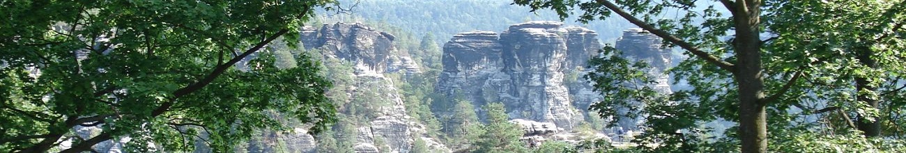 Bastei Lohmen / Elbsandsteingebirge